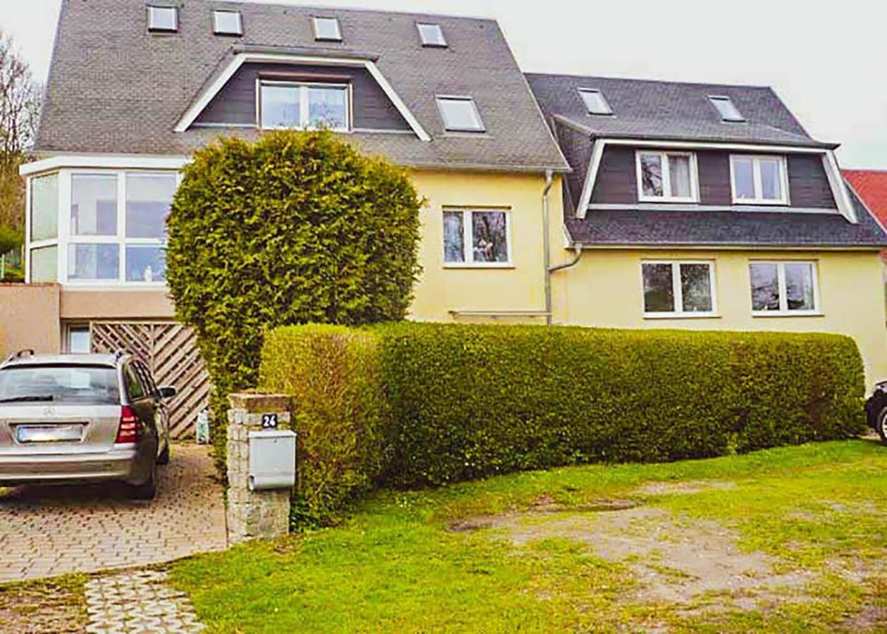 Haus Julius - Apartment 1 Goehren  Exterior photo